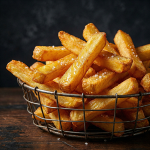 Batata Frita Tradicional