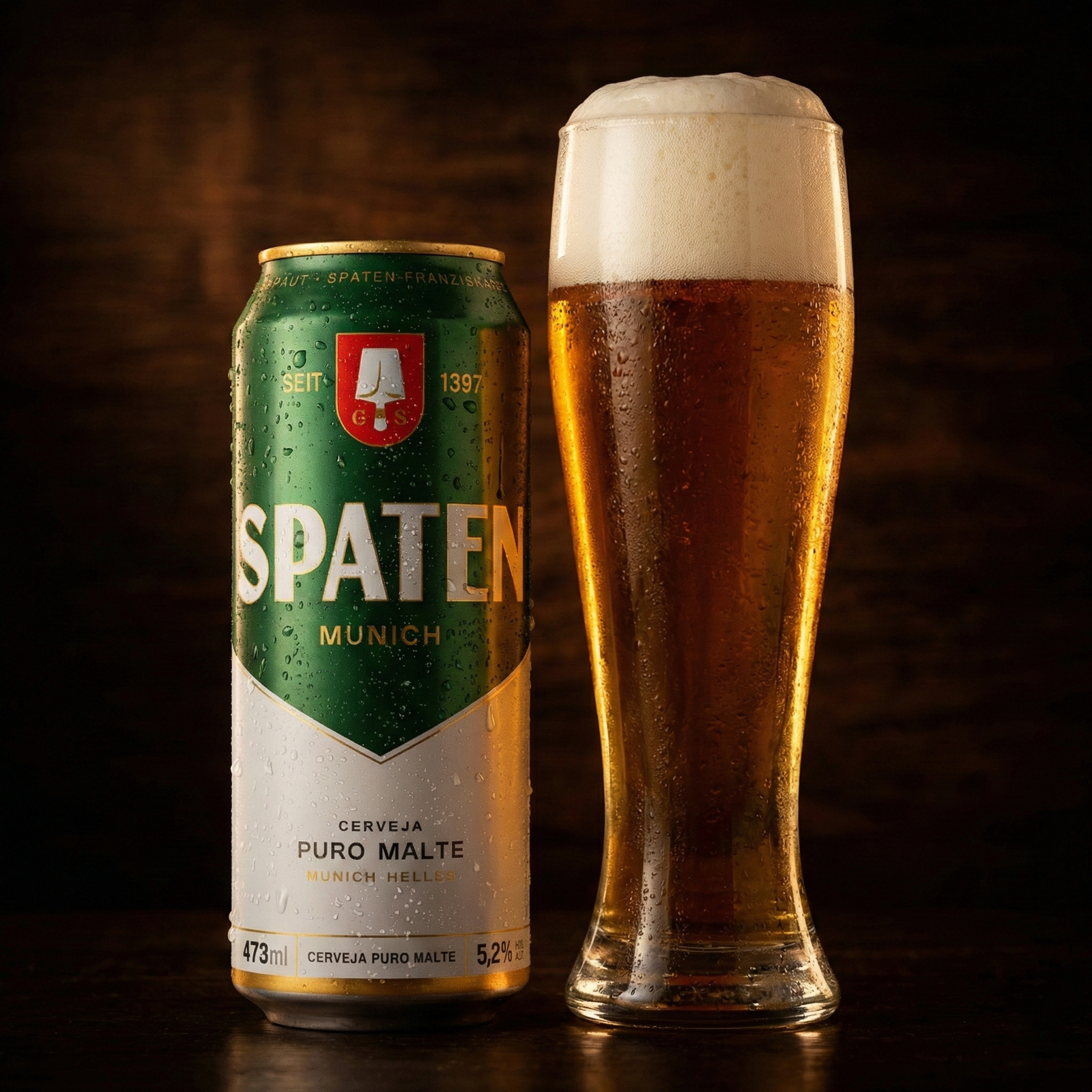 Spaten
