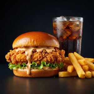 Combo Chicken Crunch