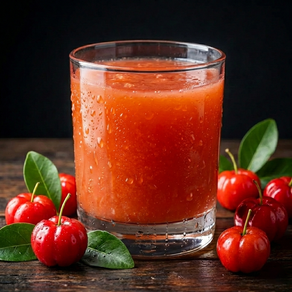 Suco de Acerola