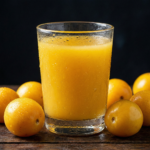 Suco de Cajá
